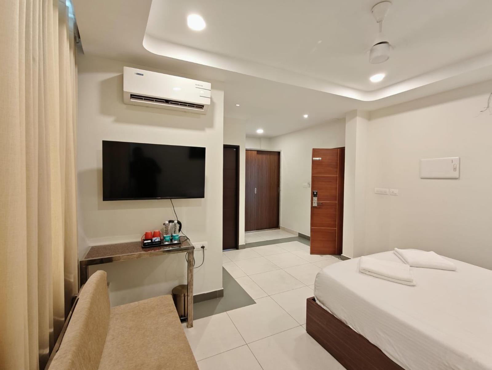 Nest Residency Ξενοδοχείο Kozhikode Εξωτερικό φωτογραφία