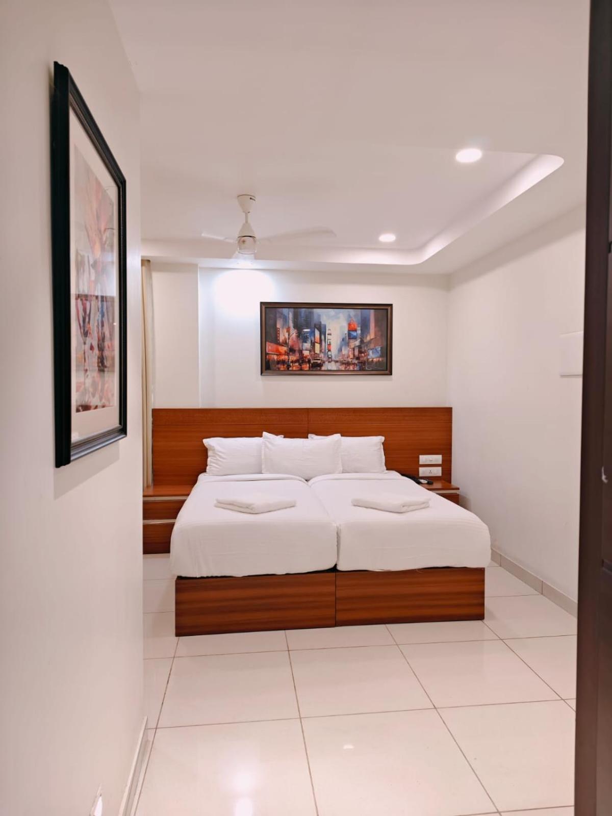 Nest Residency Ξενοδοχείο Kozhikode Εξωτερικό φωτογραφία