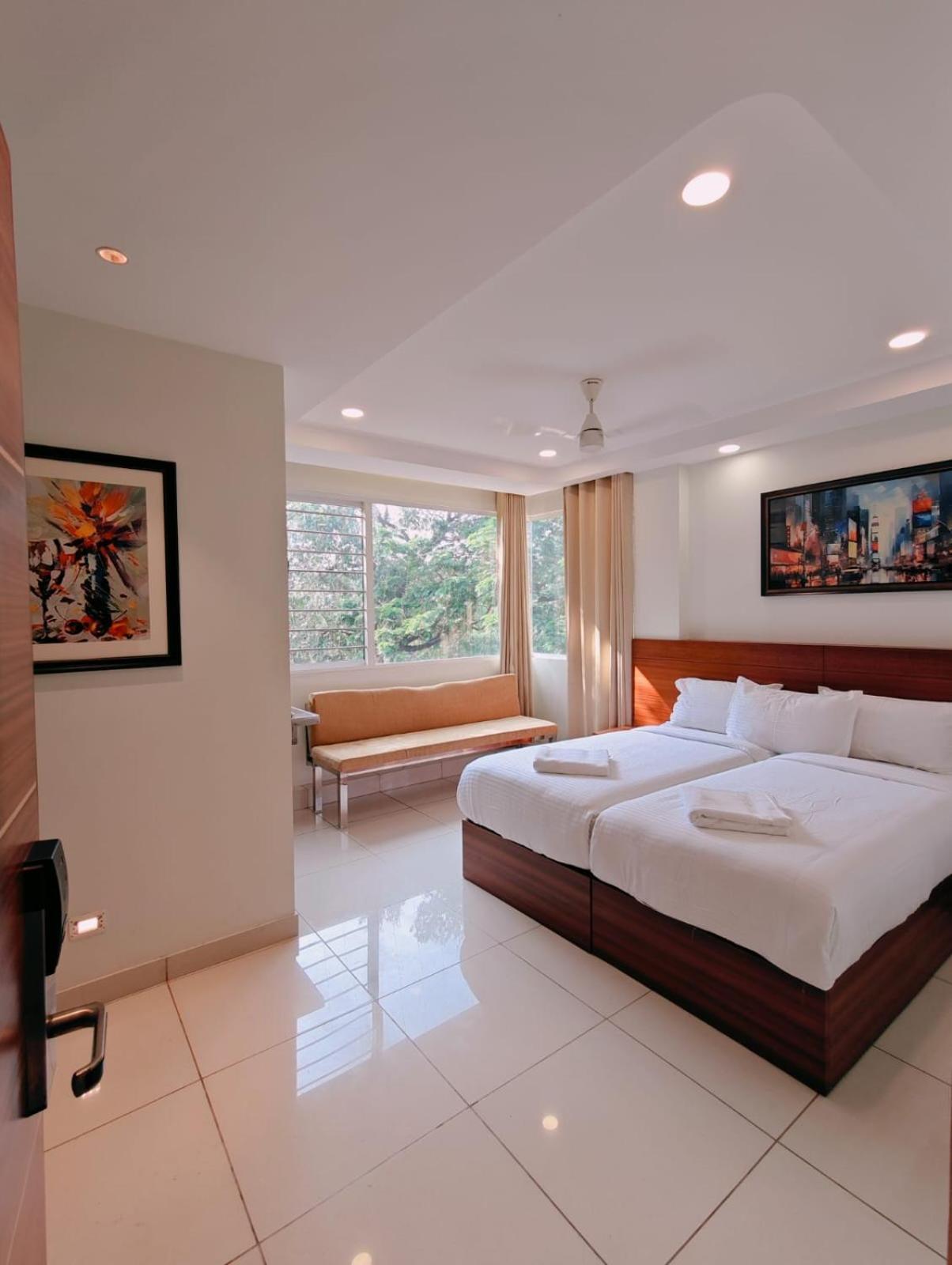 Nest Residency Ξενοδοχείο Kozhikode Εξωτερικό φωτογραφία