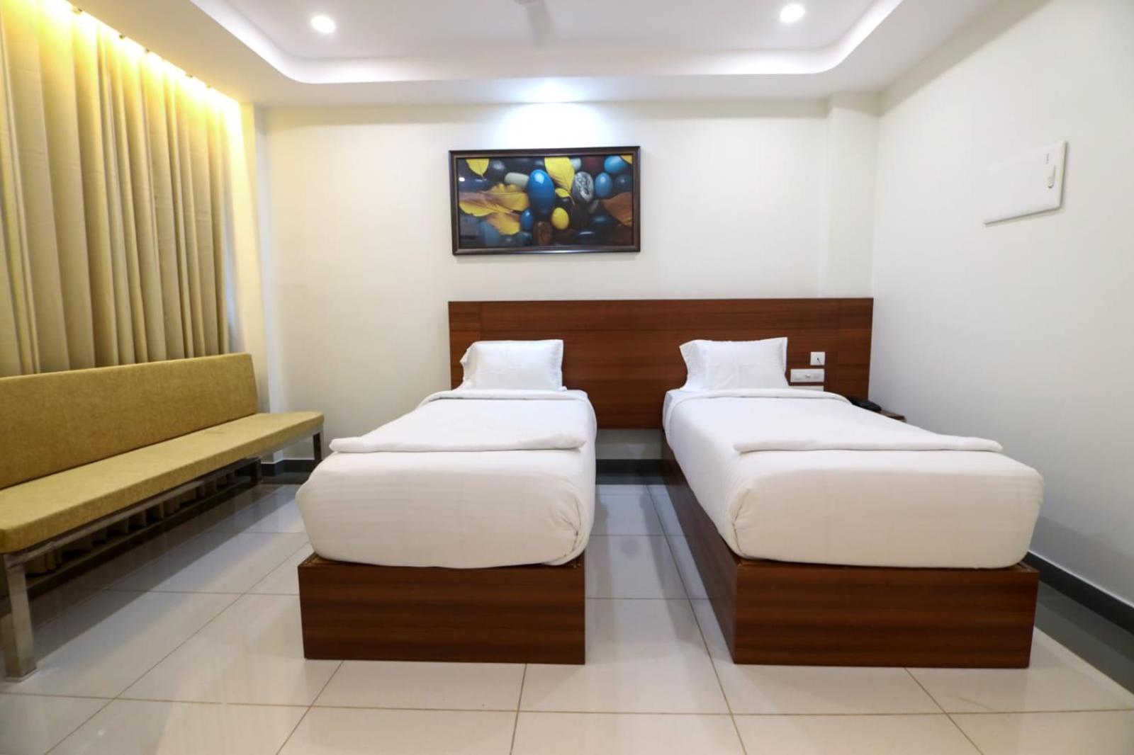 Nest Residency Ξενοδοχείο Kozhikode Εξωτερικό φωτογραφία