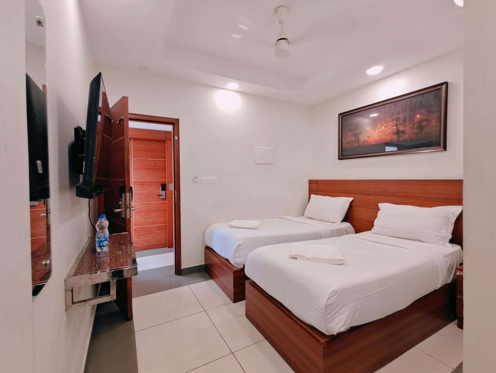 Nest Residency Ξενοδοχείο Kozhikode Εξωτερικό φωτογραφία