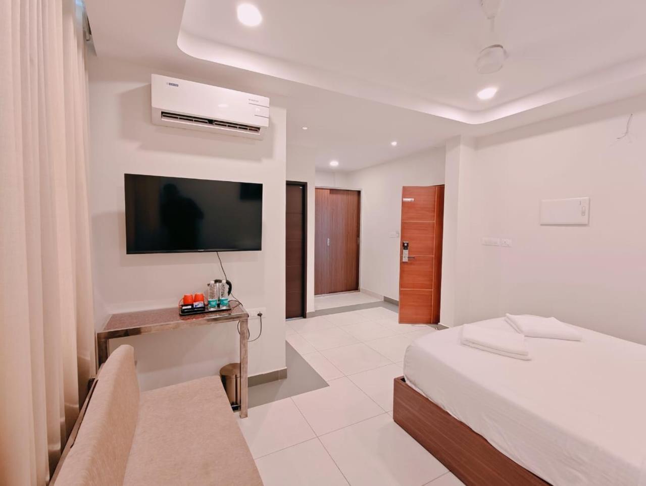 Nest Residency Ξενοδοχείο Kozhikode Εξωτερικό φωτογραφία
