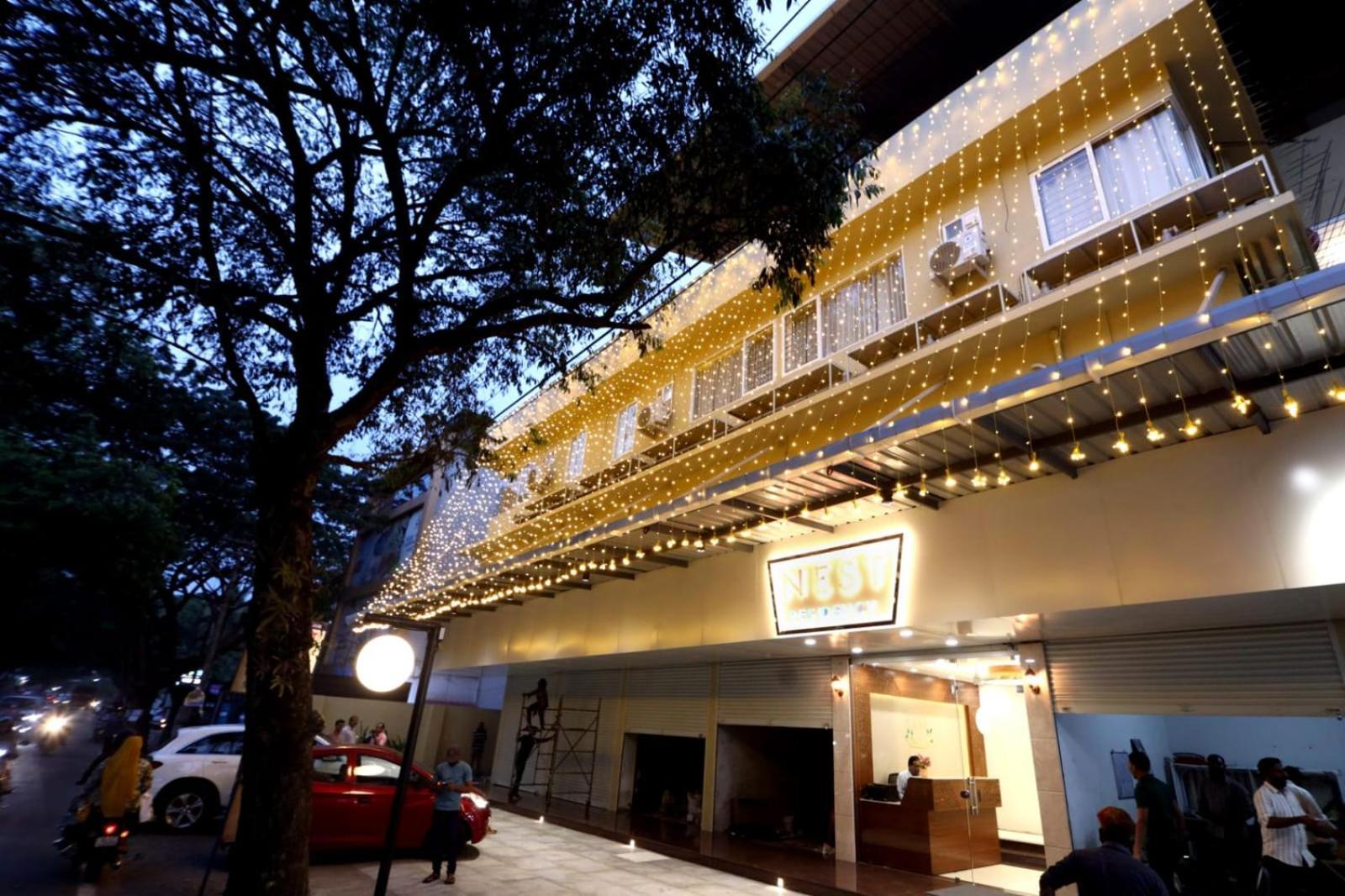 Nest Residency Ξενοδοχείο Kozhikode Εξωτερικό φωτογραφία